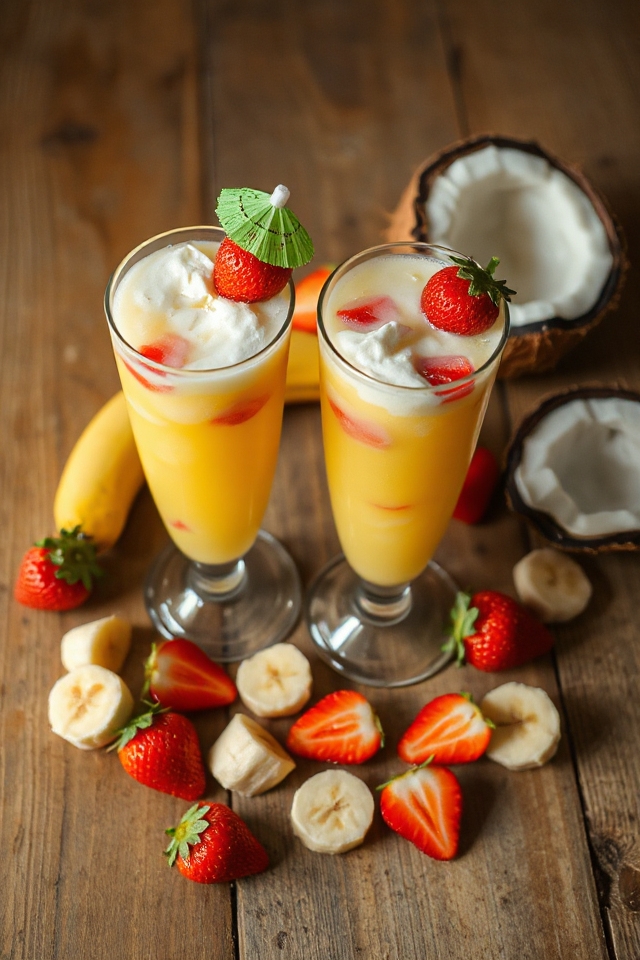 bahama breeze virgin cocktail recipe