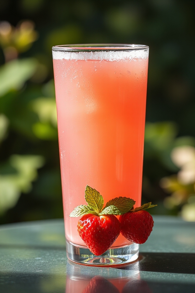 berry lemonade recipe instructions