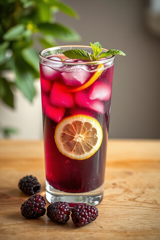 blackberry lemonade recipe guide