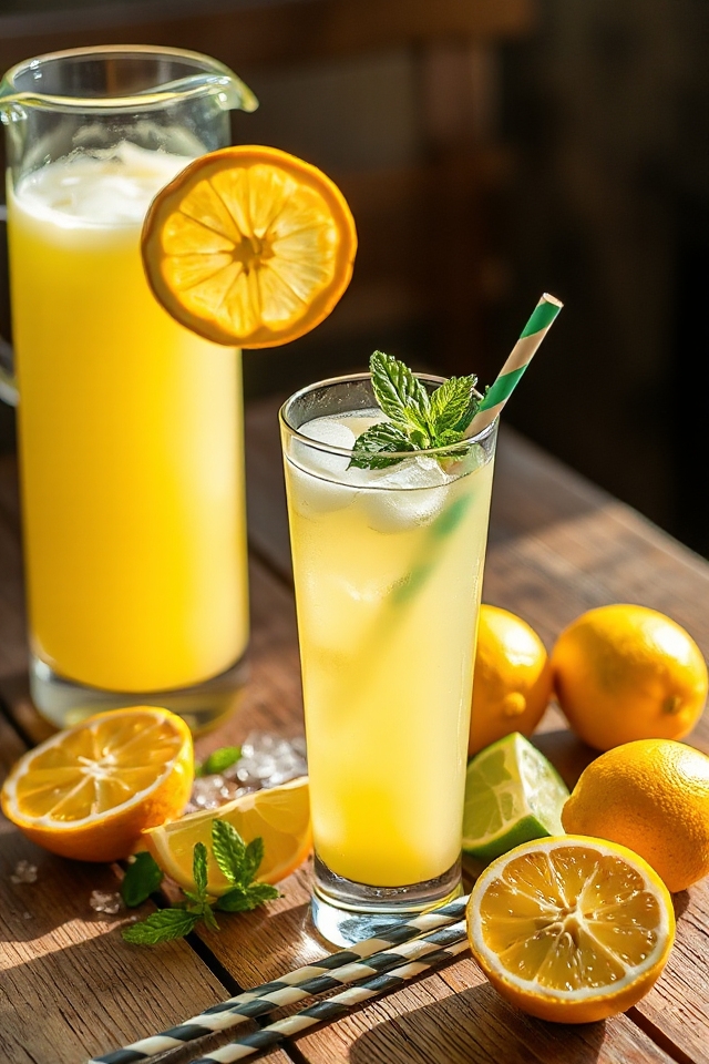 brazilian lemonade preparation guide