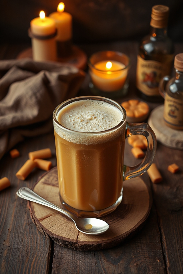 butterbeer without alcohol