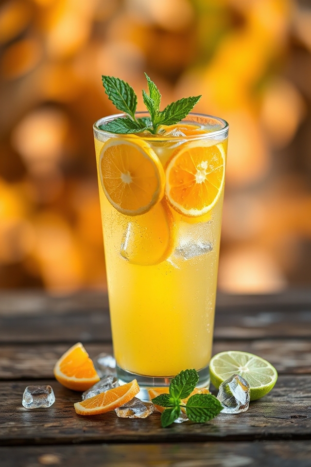 citrus lemonade recipe guide