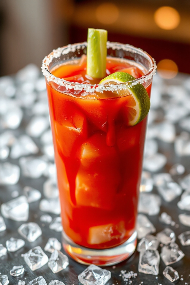 delightful virgin mary recipe