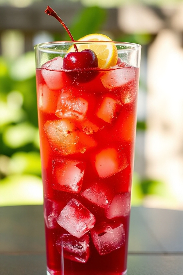 happy go lucky cocktail recipe