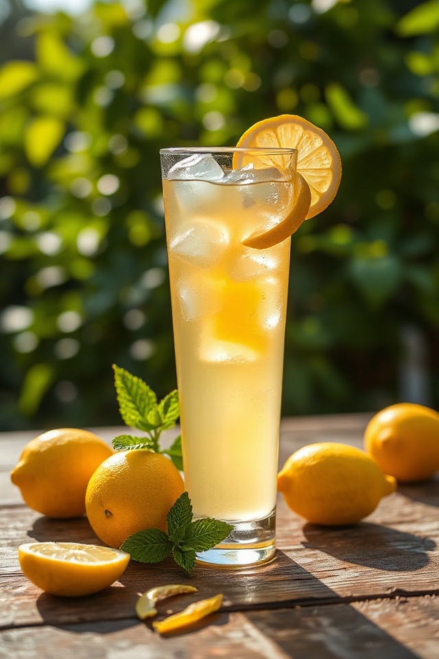 homemade lemonade recipe instructions