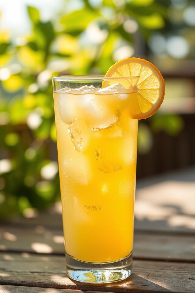 homemade lemonade recipe instructions