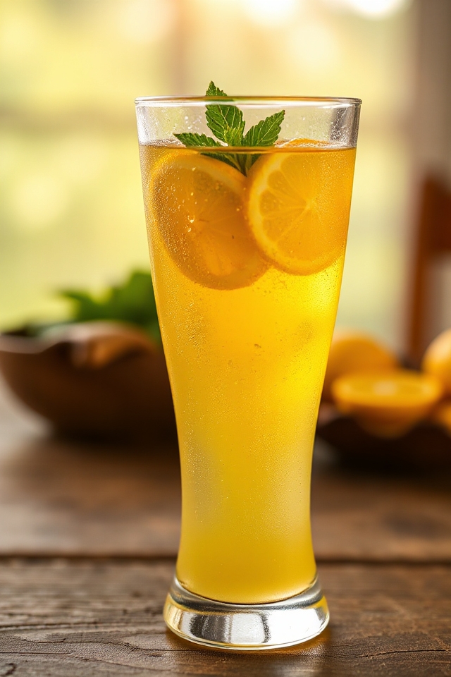 honey lemonade recipe guide