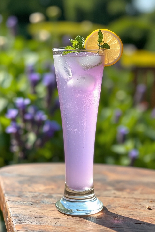 lavender lemonade recipe instructions