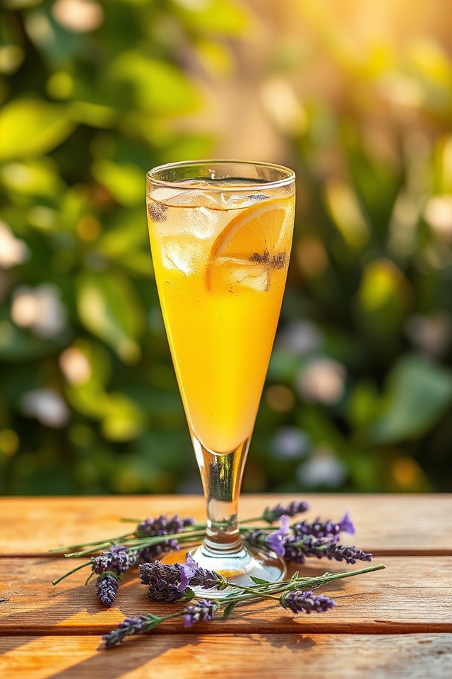 lavender tea lemonade recipe