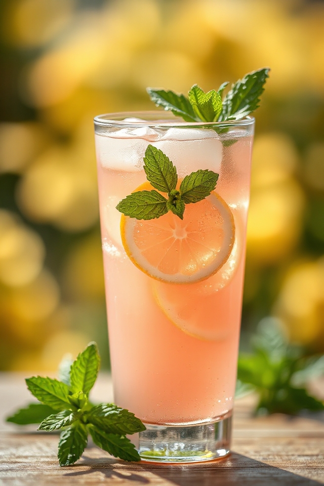 lychee lemonade recipe instructions