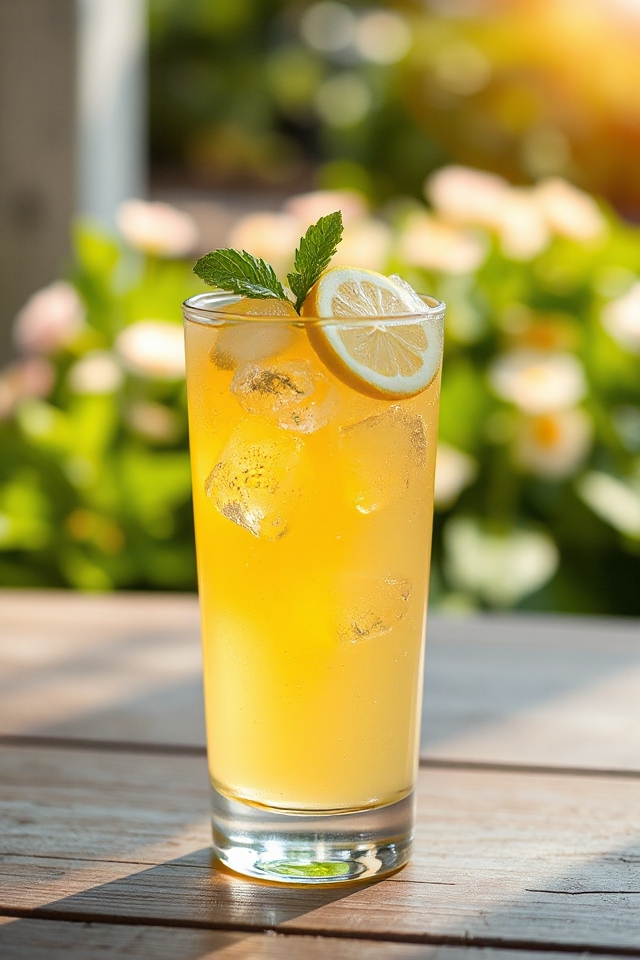 natural lemonade recipe guide