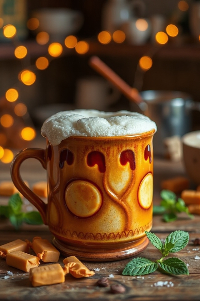 non alcoholic butterbeer recipe