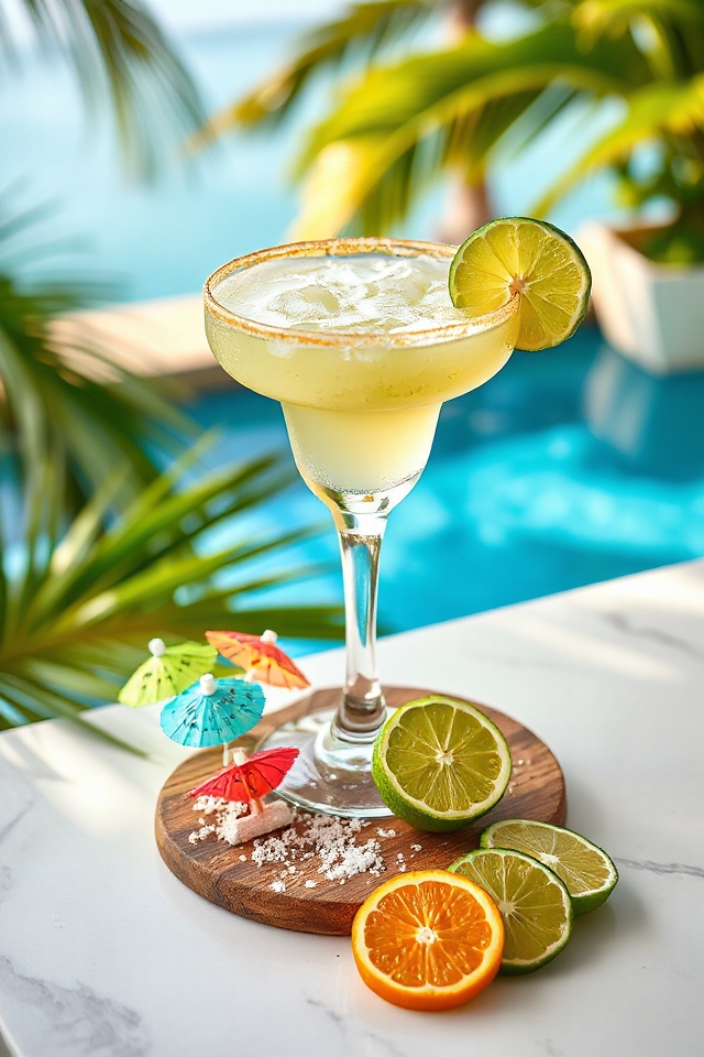 non alcoholic cocktail recipe