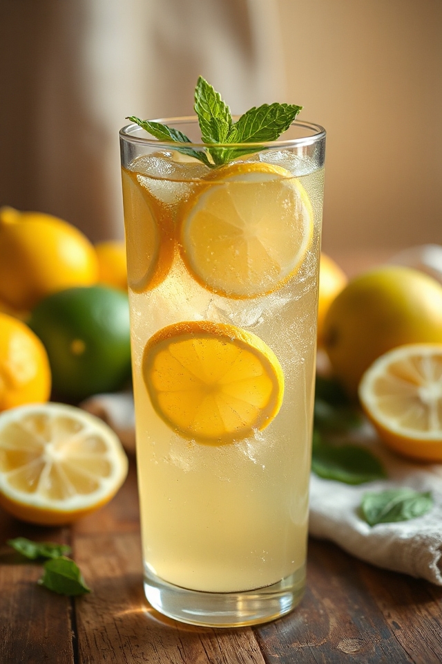 persian lemonade culinary adventure