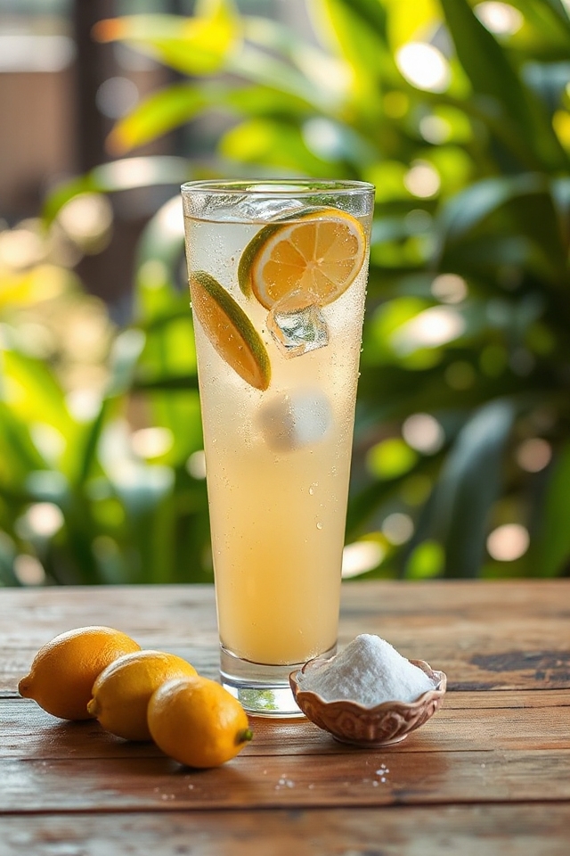 refreshing brazilian lemonade recipe