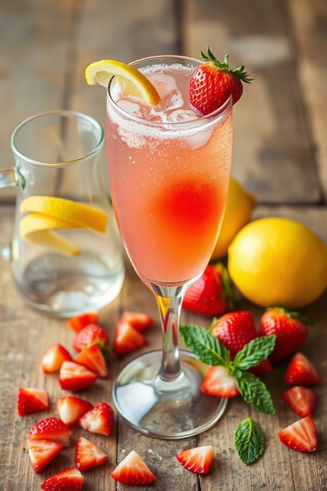 refreshing fruity drink recipe