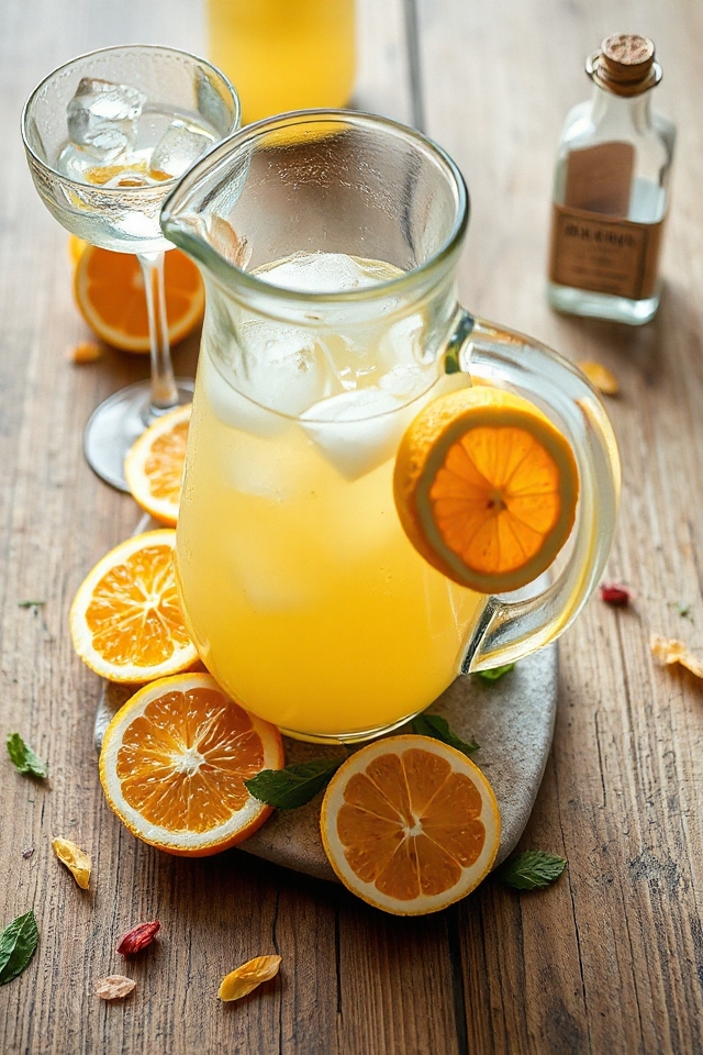 refreshing lebanese lemonade recipe