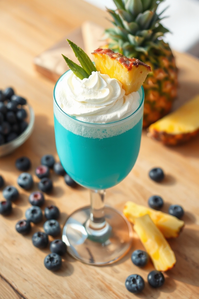 refreshing non alcoholic beverage recipe