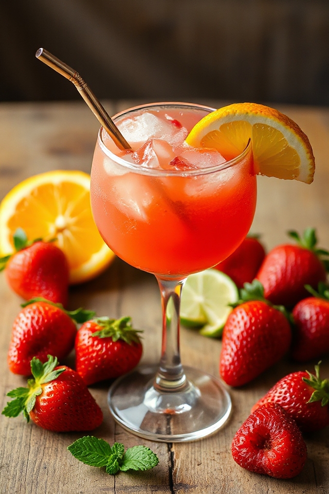 refreshing non alcoholic cocktail recipe