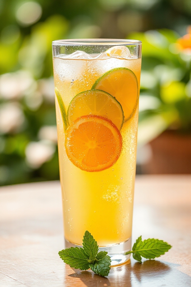 sparkling lemonade recipe guide