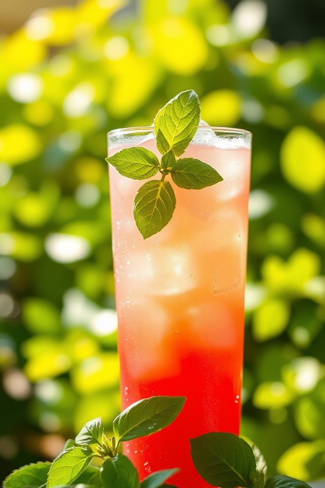 strawberry basil lemonade recipe