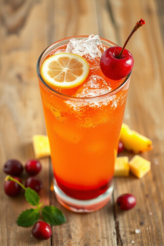 virgin cocktail recipe guide